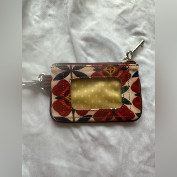 Fossil card holder - with Clip - Picture 9 of 11